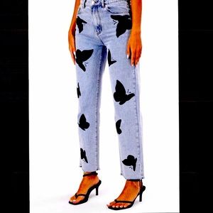 ADIKA 🦋BUTTERFLY 🦋 JEANS